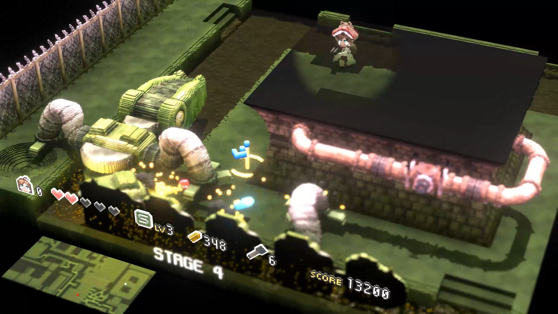 WORLD WAR V: LAST CALL screenshot #5