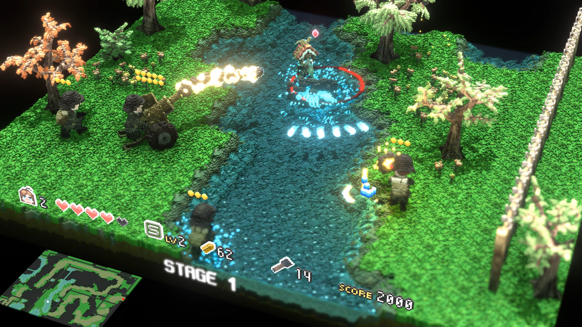 WORLD WAR V: LAST CALL screenshot #2