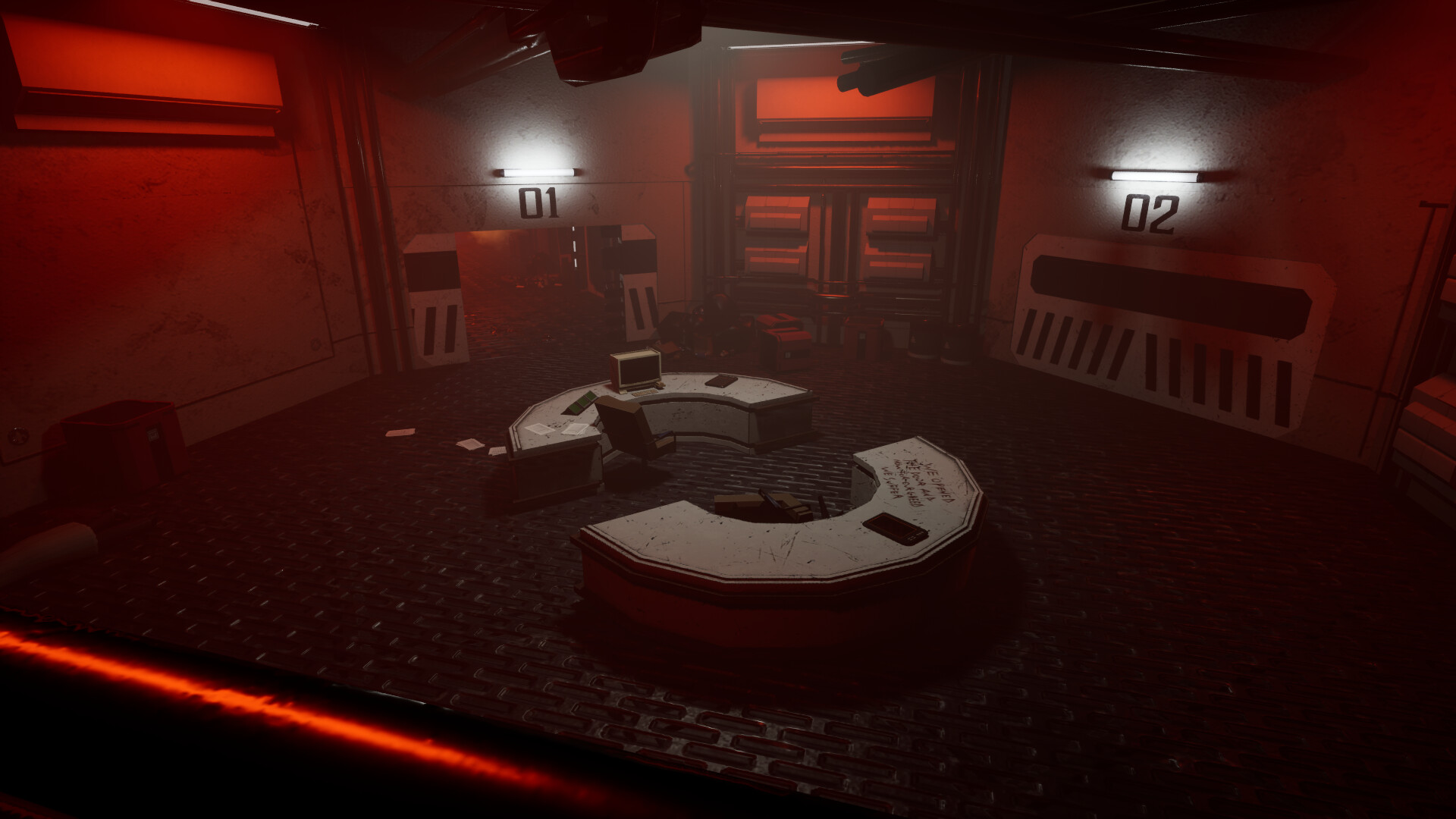 Erebus-9 Featured Screenshot #1
