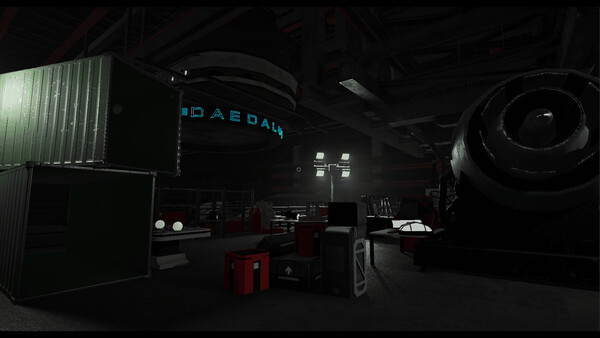 Erebus-9 screenshot 1