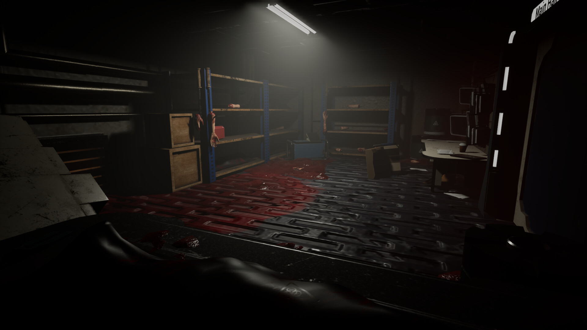 Erebus-9 screenshot #2