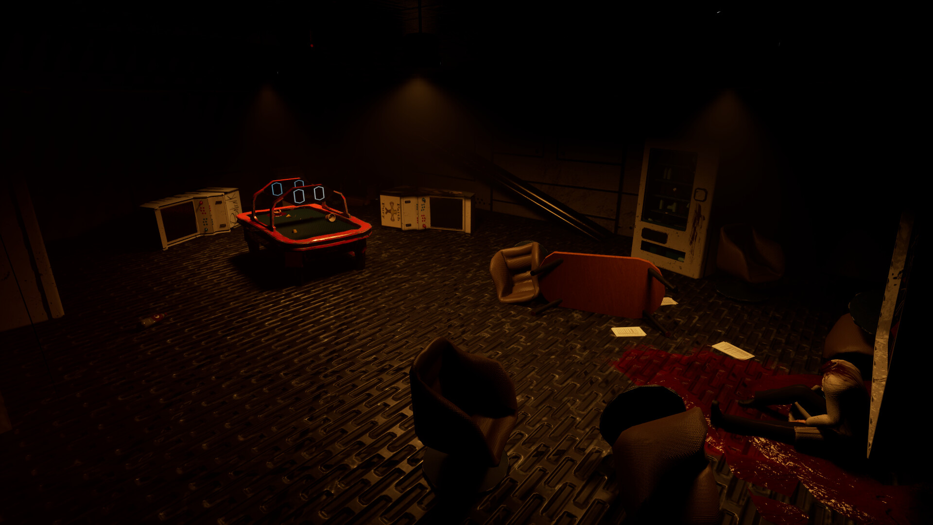 Erebus-9 screenshot #4