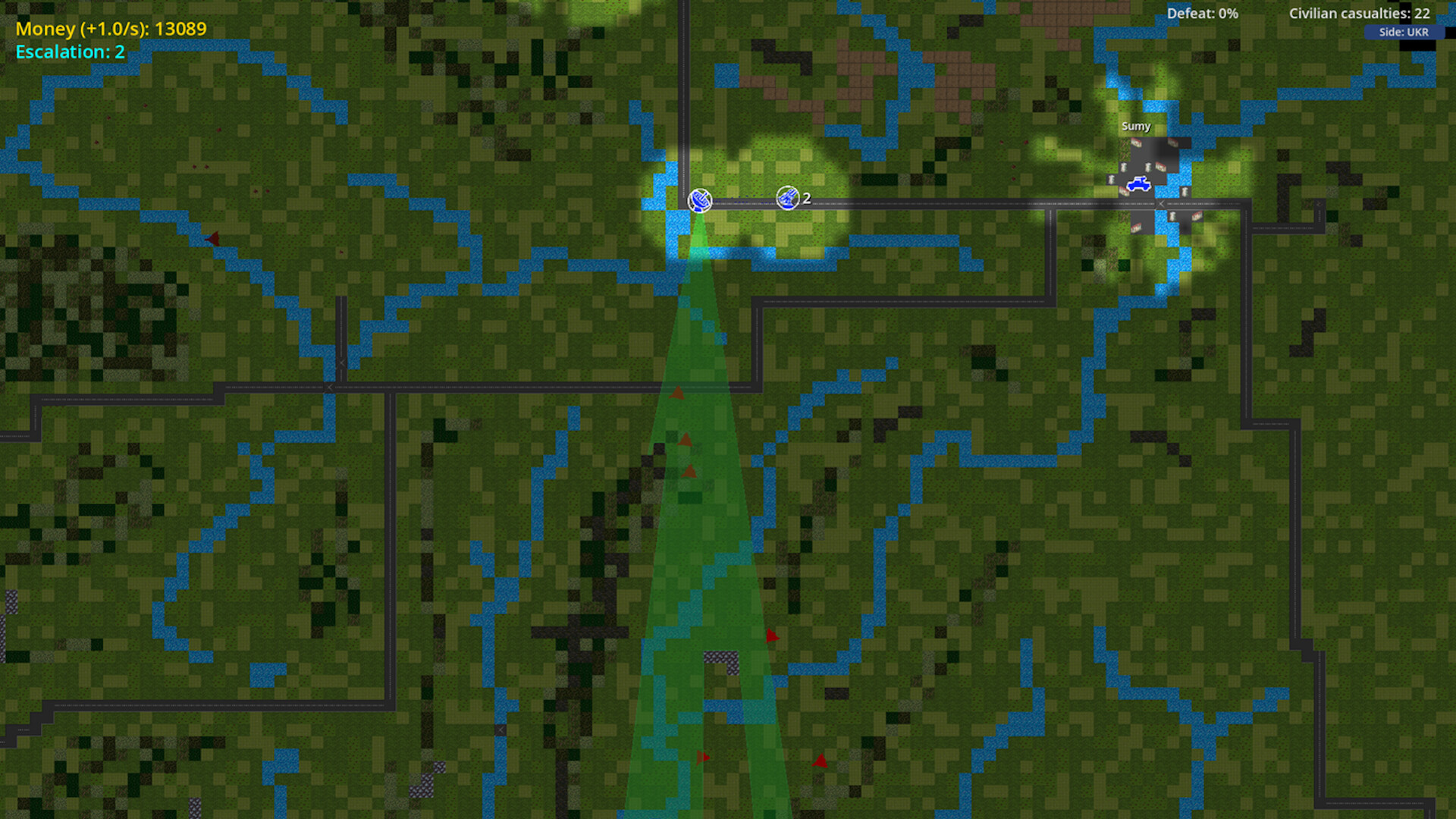 SkyInFlames screenshot #5