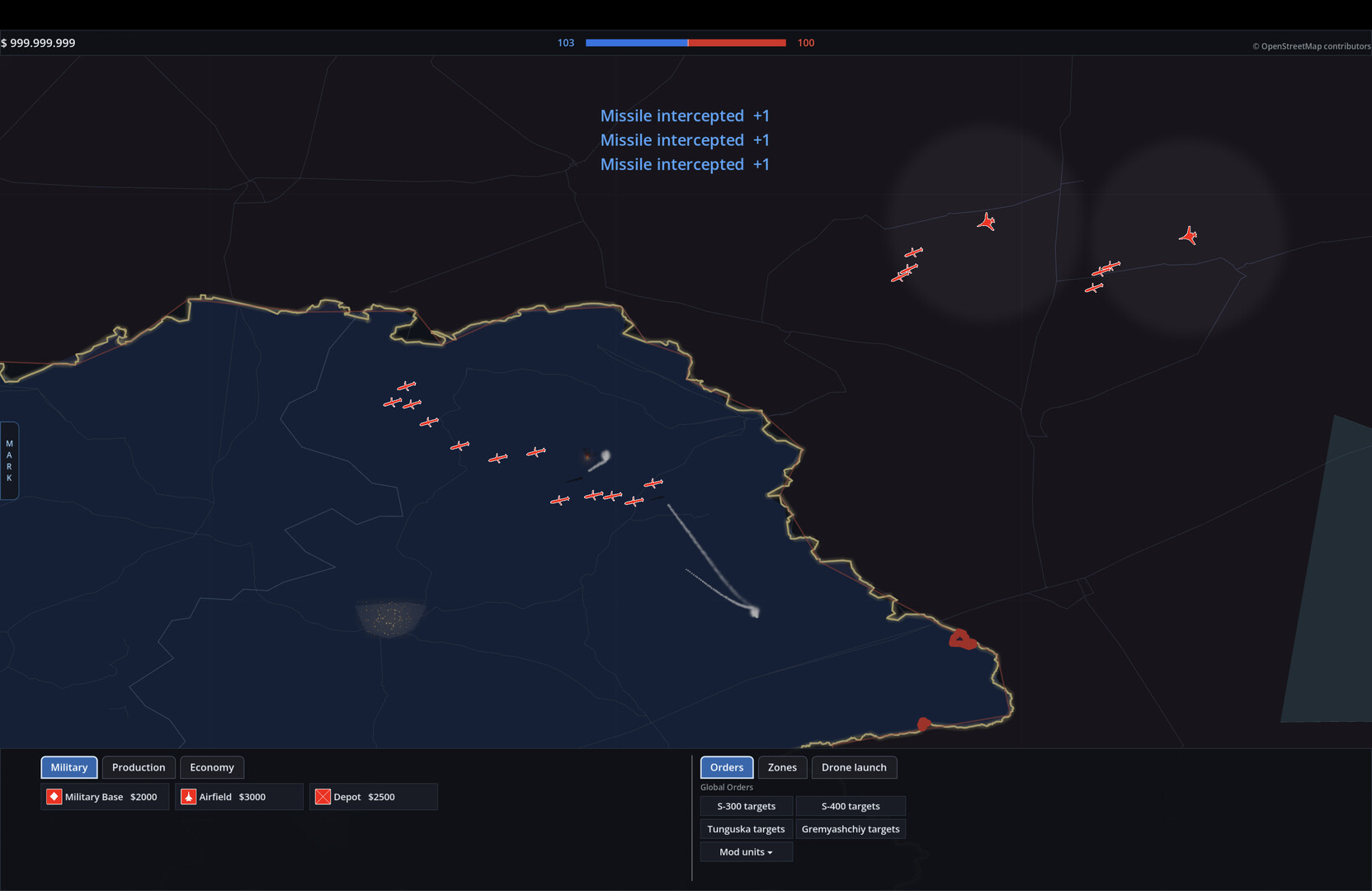 SkyInFlames screenshot 5