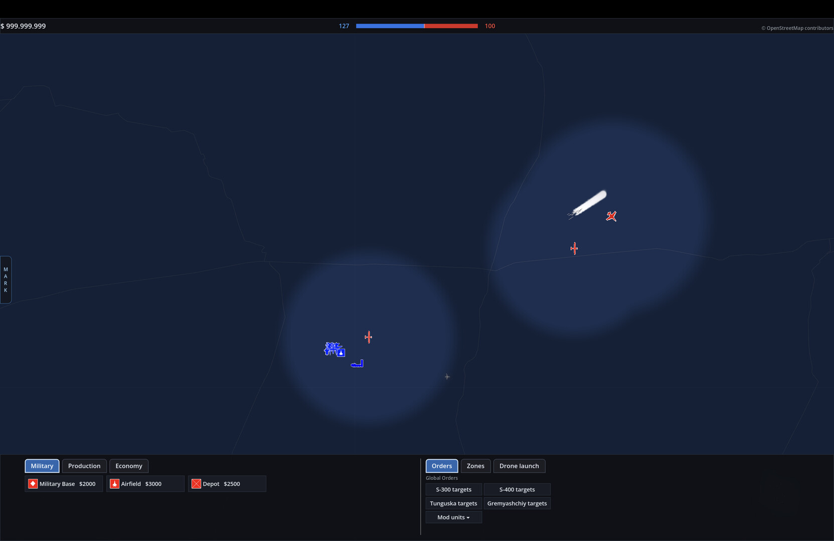 SkyInFlames screenshot 1