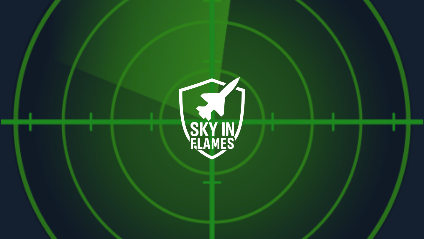 SkyInFlames