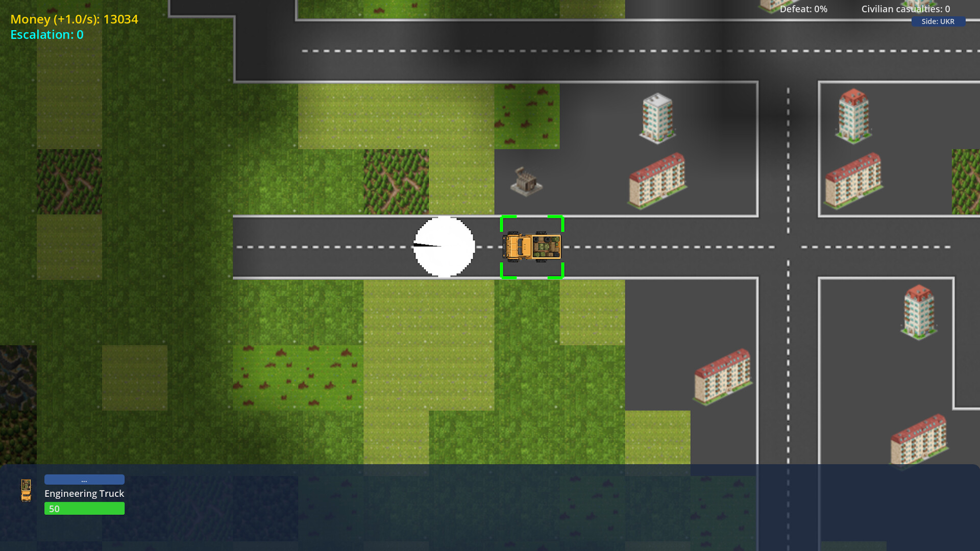 SkyInFlames screenshot #2