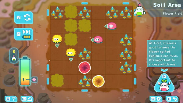 Screenshot of Funimal: Fusion Animal