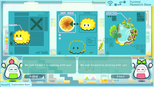 Screenshot of Funimal: Fusion Animal