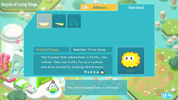 Screenshot 4 of ふにまる - Fusion Animal - - final gameplay screenshot