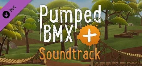 Pumped BMX + - Official Soundtrack banner image