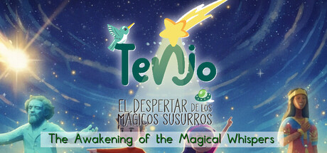 TENJO: El despertar de los Mágicos Susurros