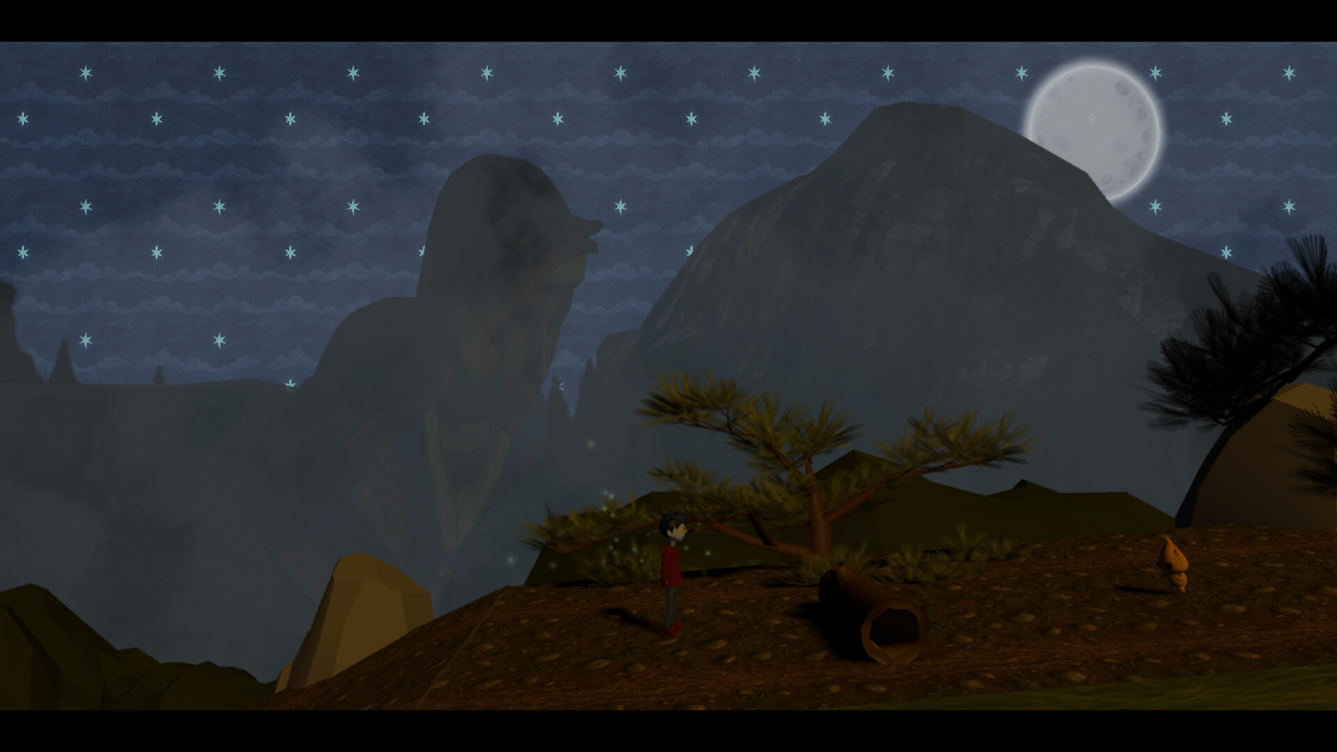 TENJO: El despertar de los Mágicos Susurros screenshot #2