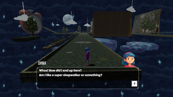 Скриншот 3 из игры TENJO: El despertar de los Mágicos Susurros