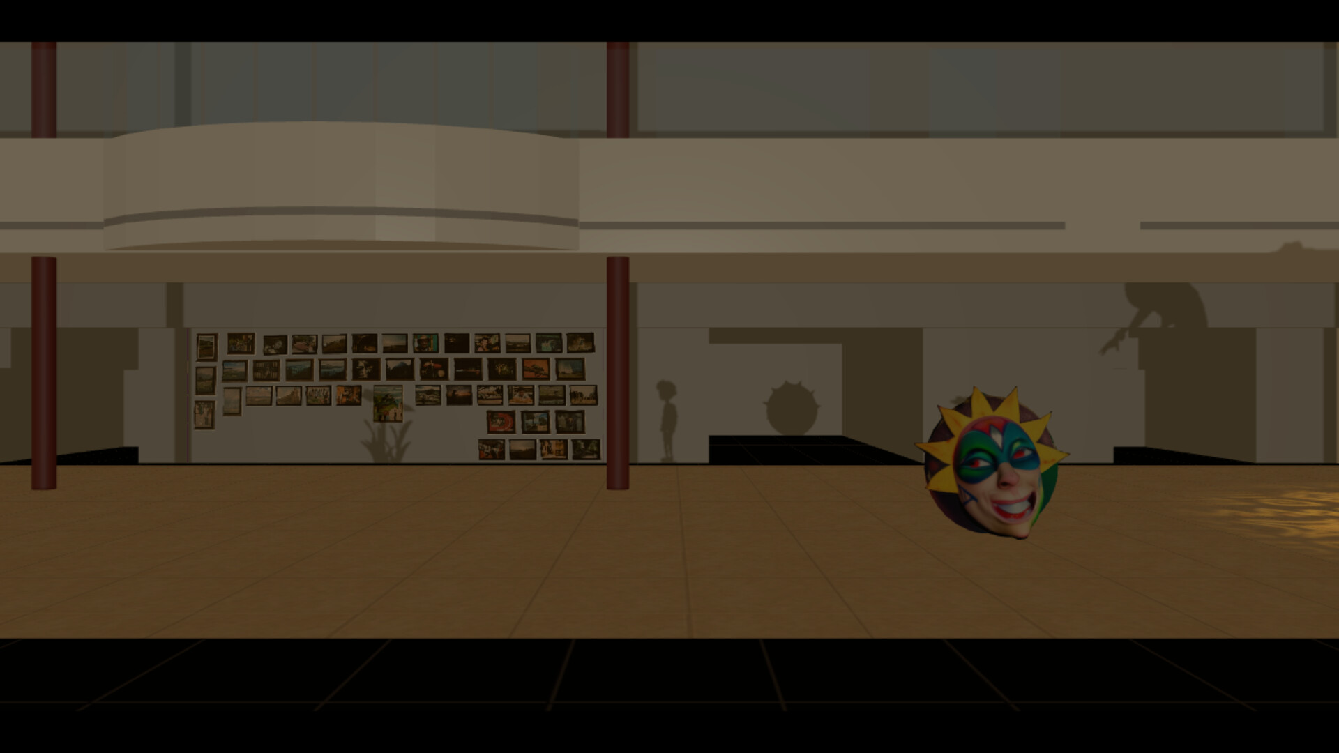 TENJO: El despertar de los Mágicos Susurros screenshot #1