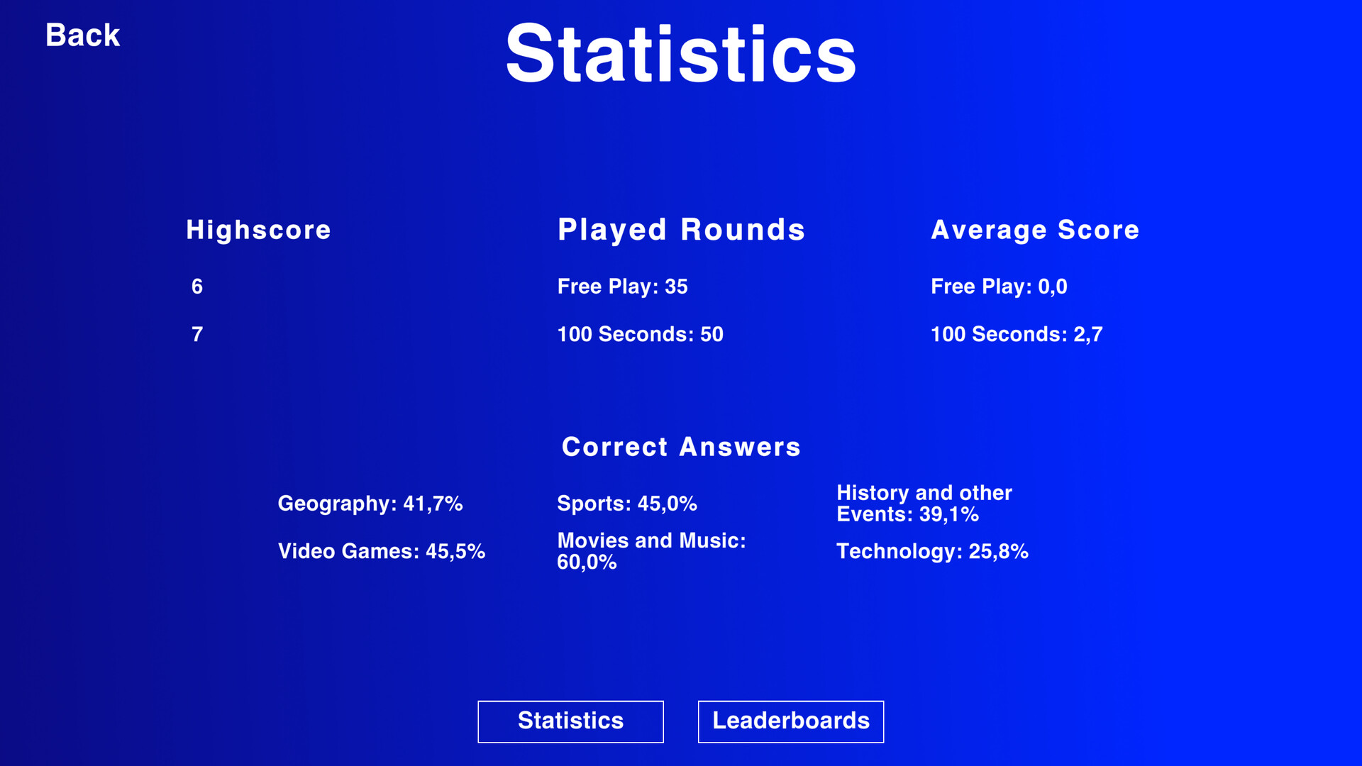 Quizverse screenshot #6