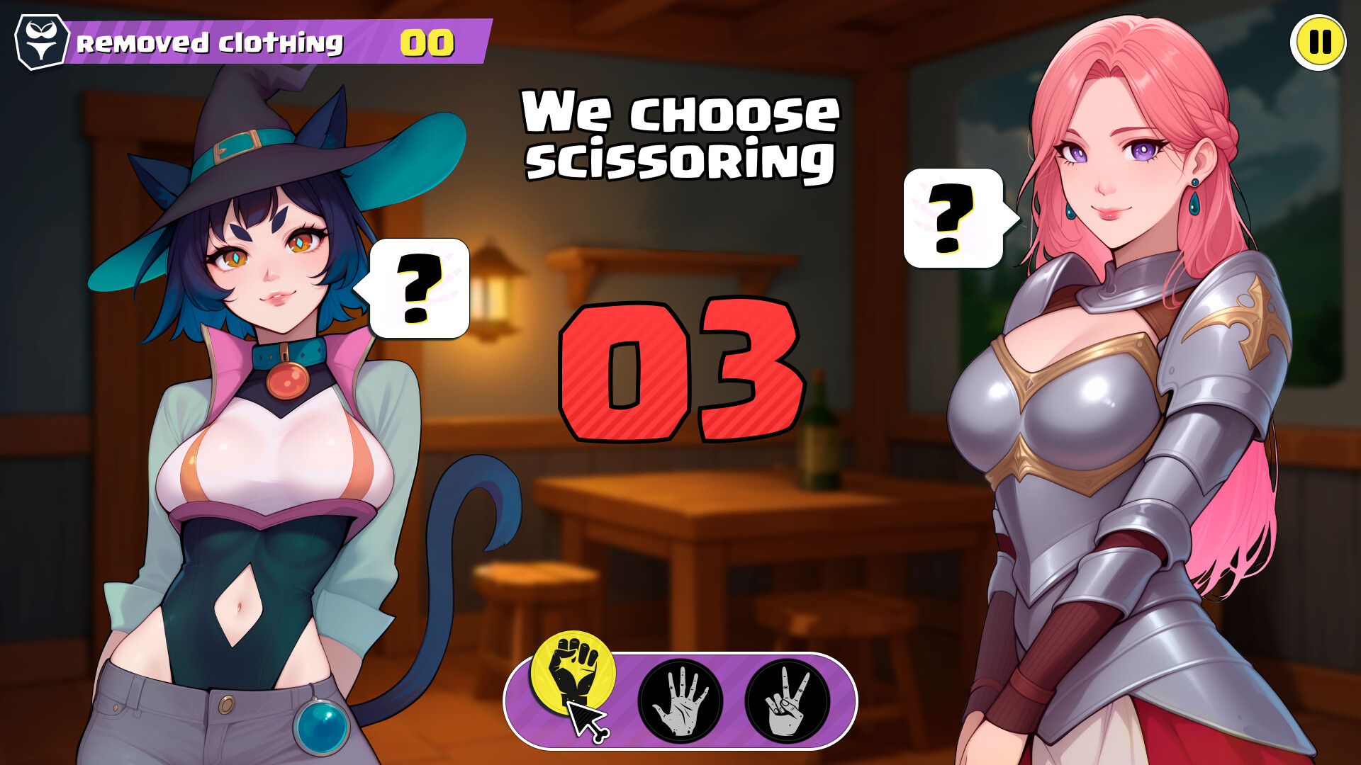 Harem vs Zombies screenshot #6