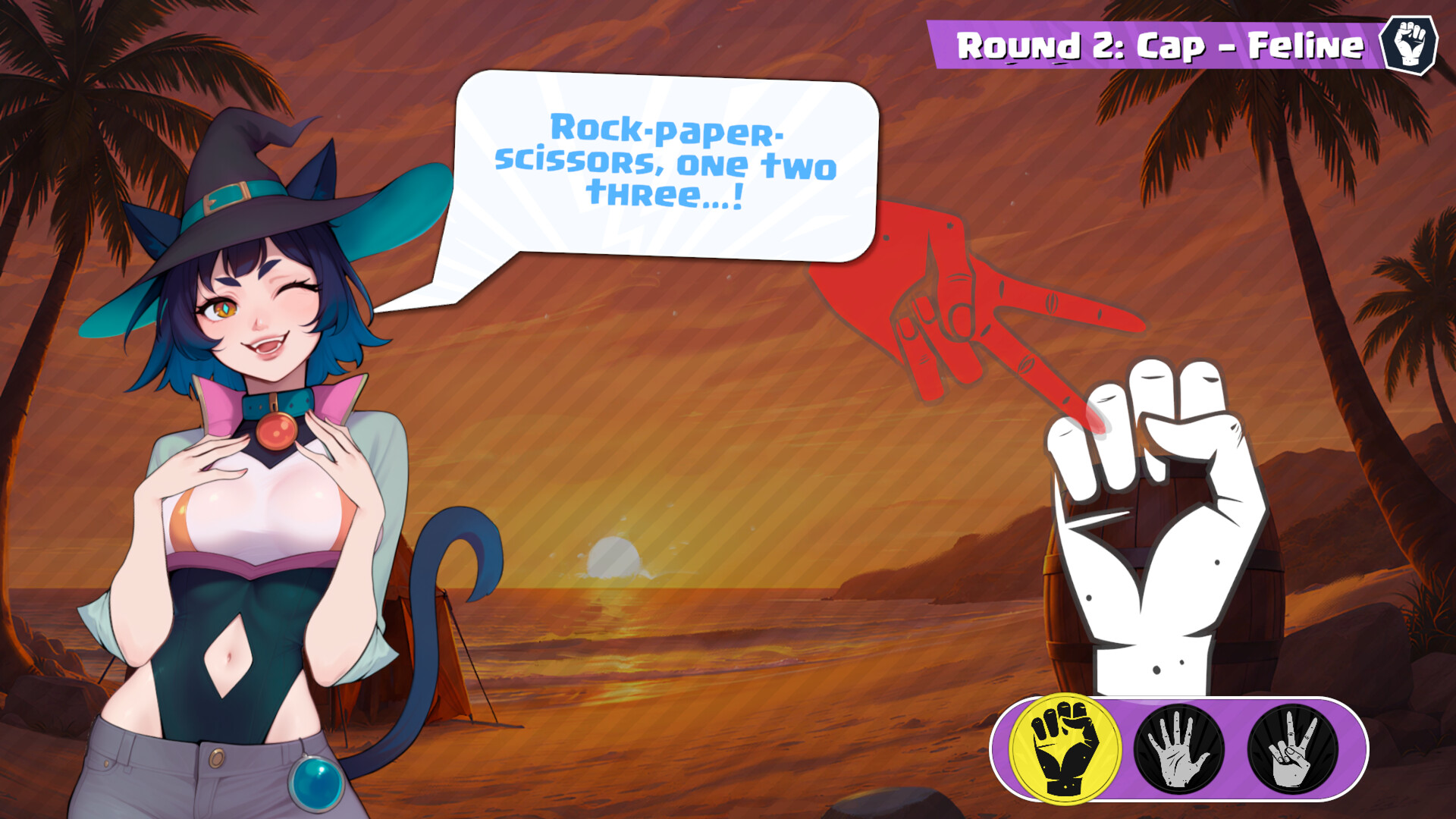 Harem vs Zombies screenshot 7