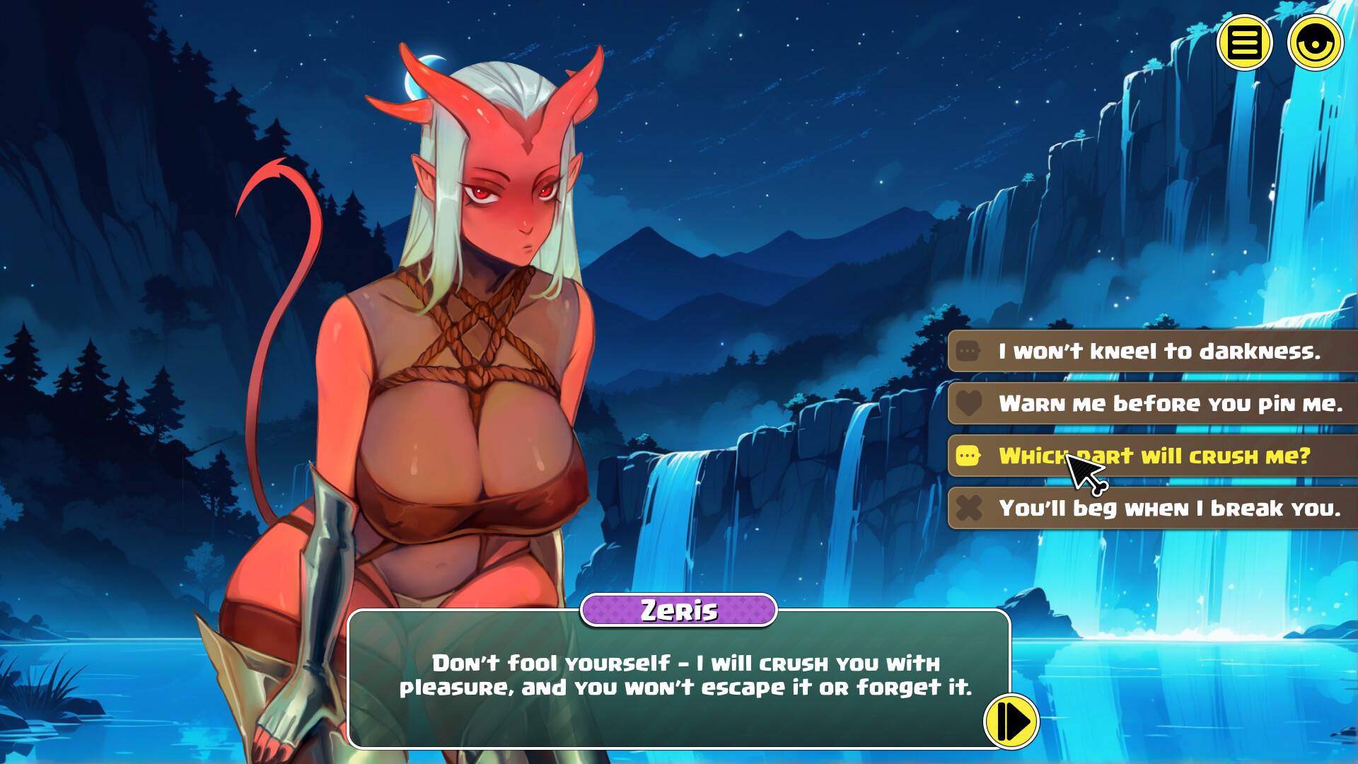 Harem vs Zombies screenshot #12