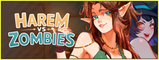 Harem vs Zombies game capsule image