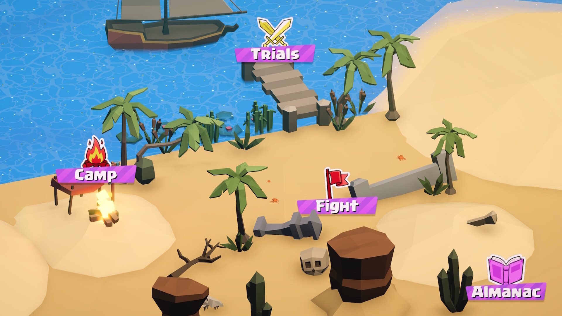 Harem vs Zombies screenshot 6