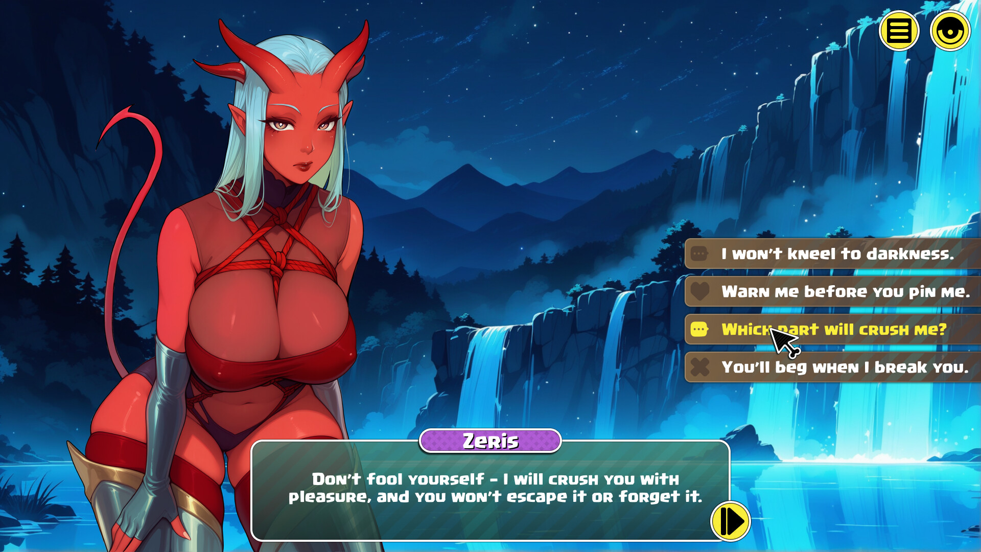 Harem vs Zombies screenshot #9