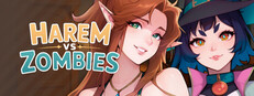Harem vs Zombies cover