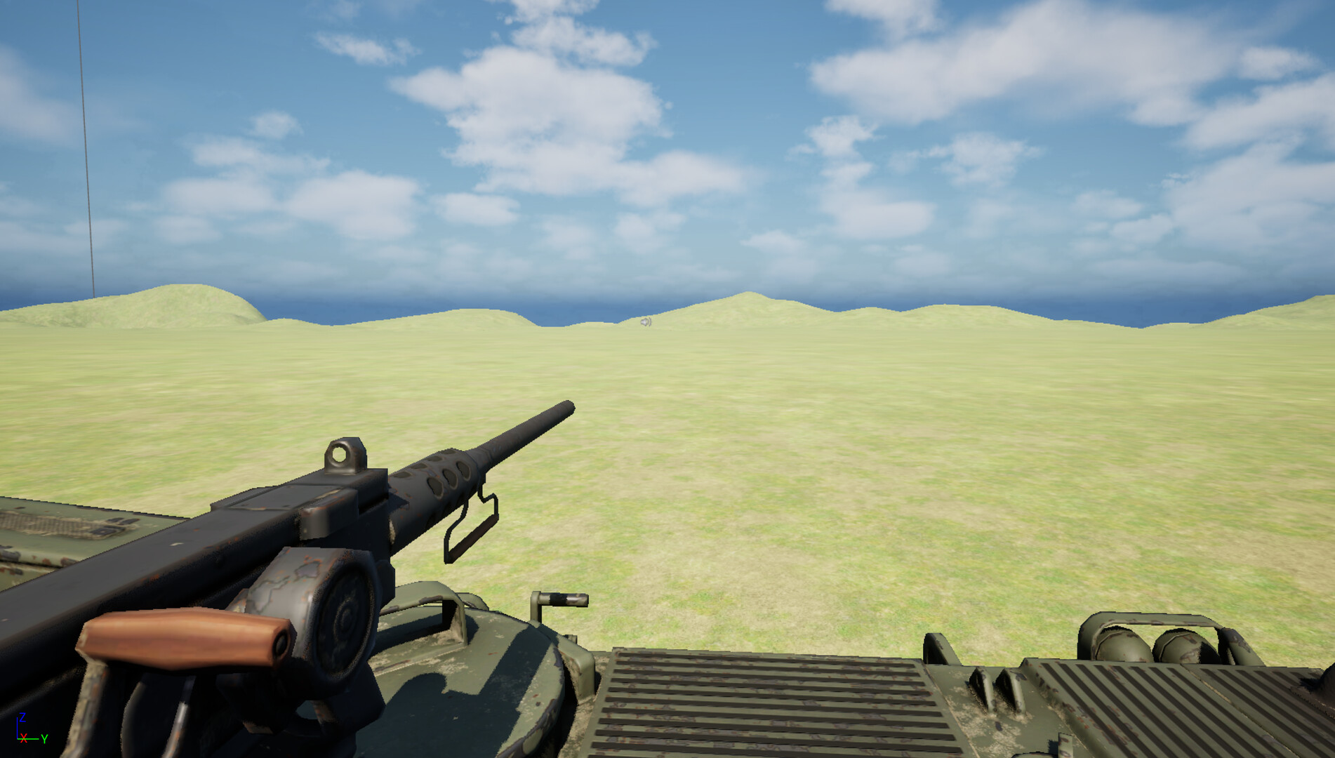 Combined Arms Brigade screenshot #4