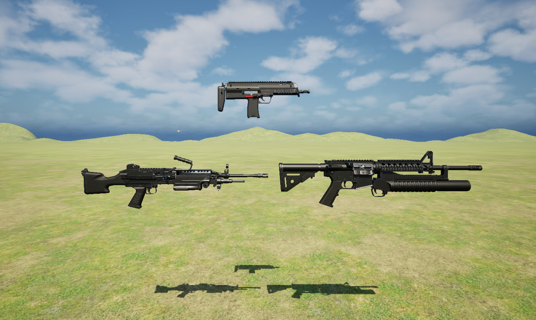 Combined Arms Brigade screenshot #3
