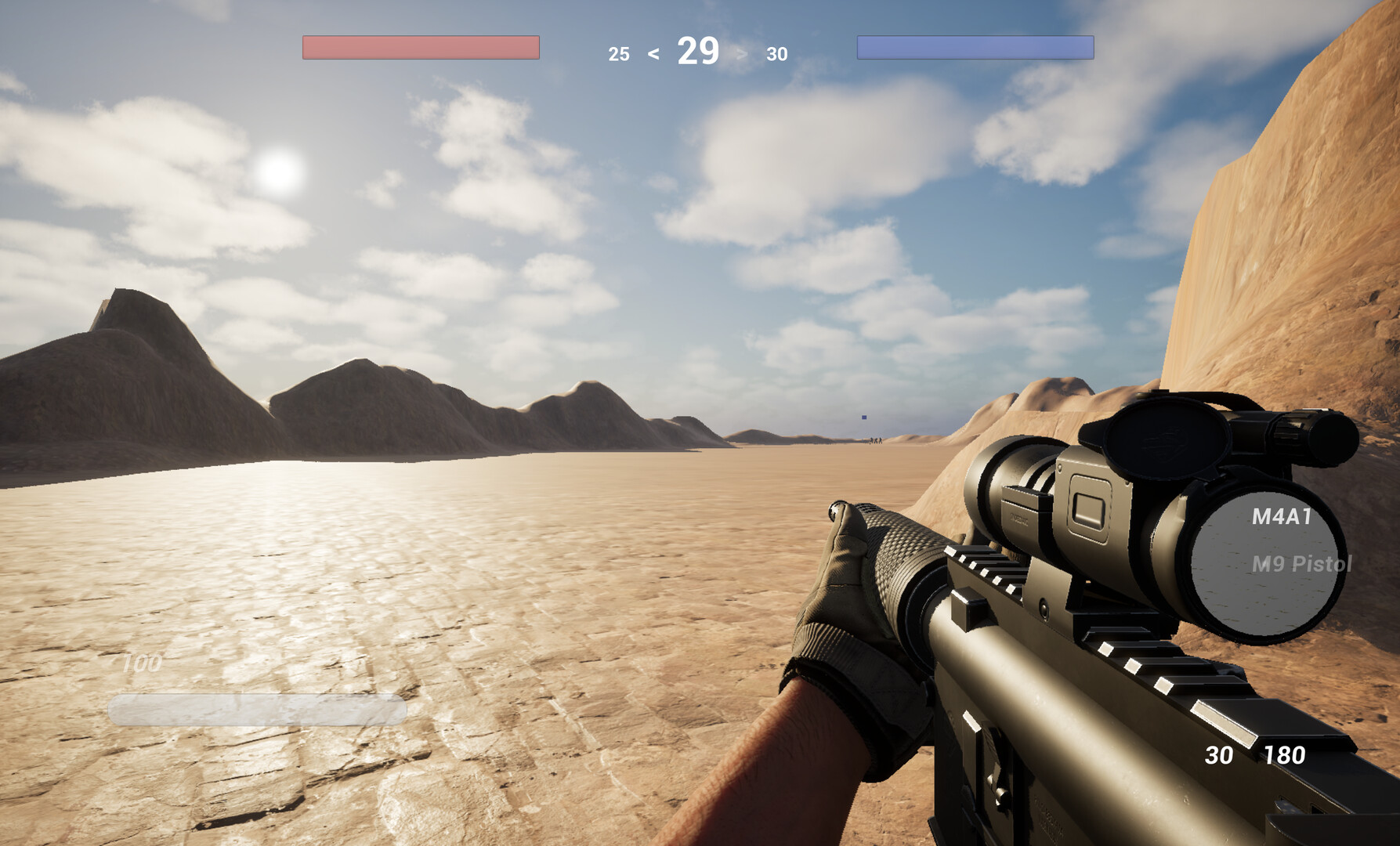 Combined Arms Brigade screenshot 1
