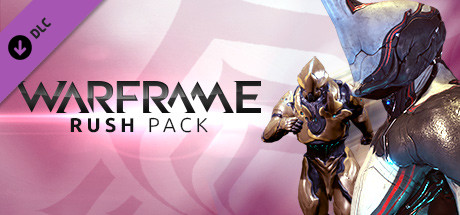 Warframe: Rush Pack cover art