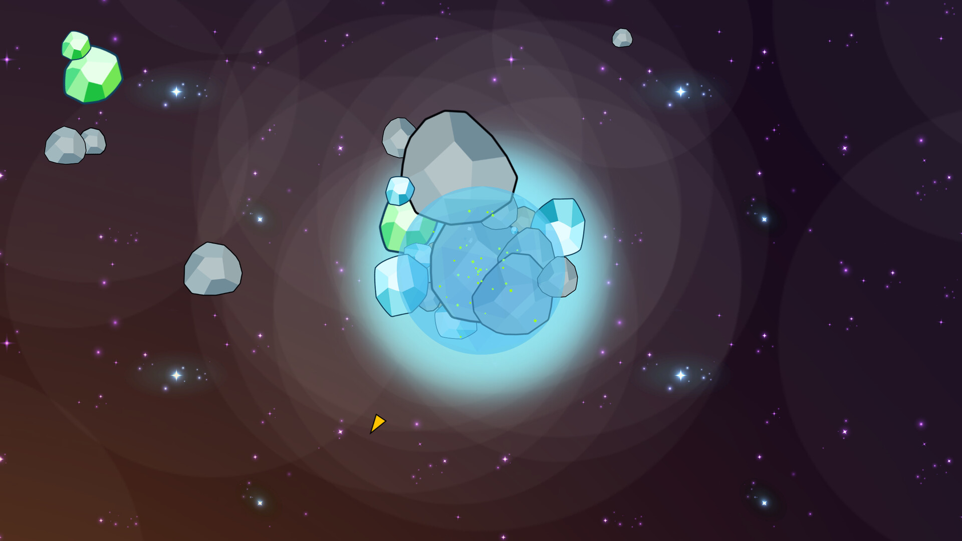 Gravitation screenshot 4