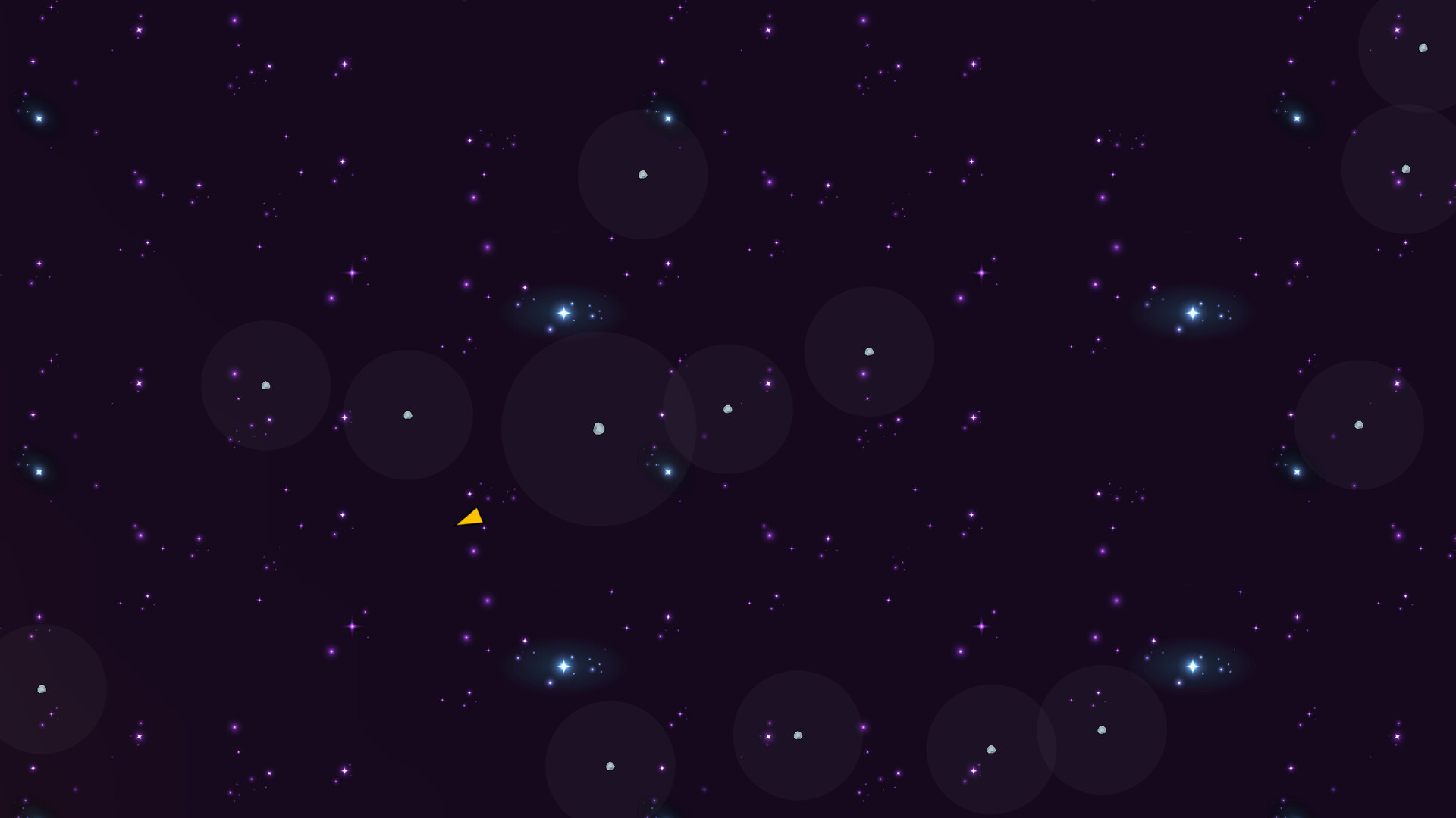 Gravitation screenshot #1