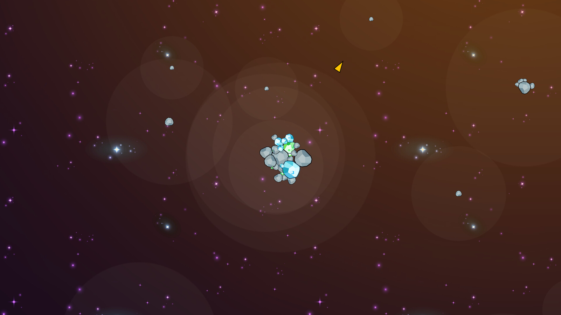 Gravitation screenshot 2