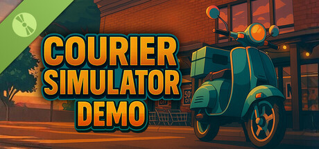 Courier Simulator Demo