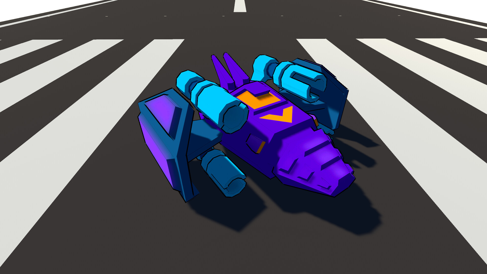 #1. Fly Over! 100KM! Mountains! - Hangar No. 1 (Steam) De: Fly Over! 100KM! Mountains!