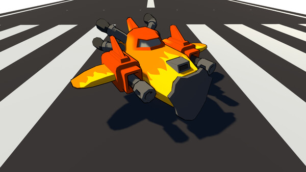 Fly Over! 100KM! Mountains! - Hangar No. 3 for steam Fly Over! 100KM! Mountains! - Hangar No. 3 for steam