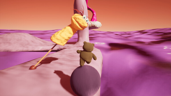 Teddy Roller 2 Demo