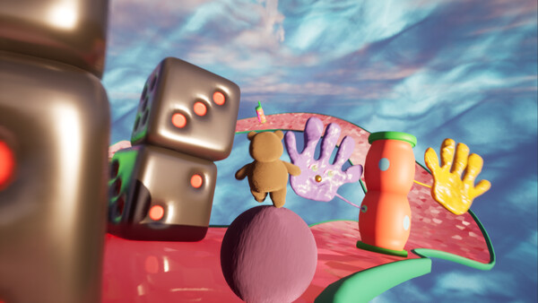 Teddy Roller 2 Demo