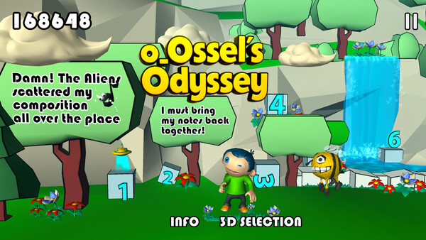 o_Ossel´s Odyssey