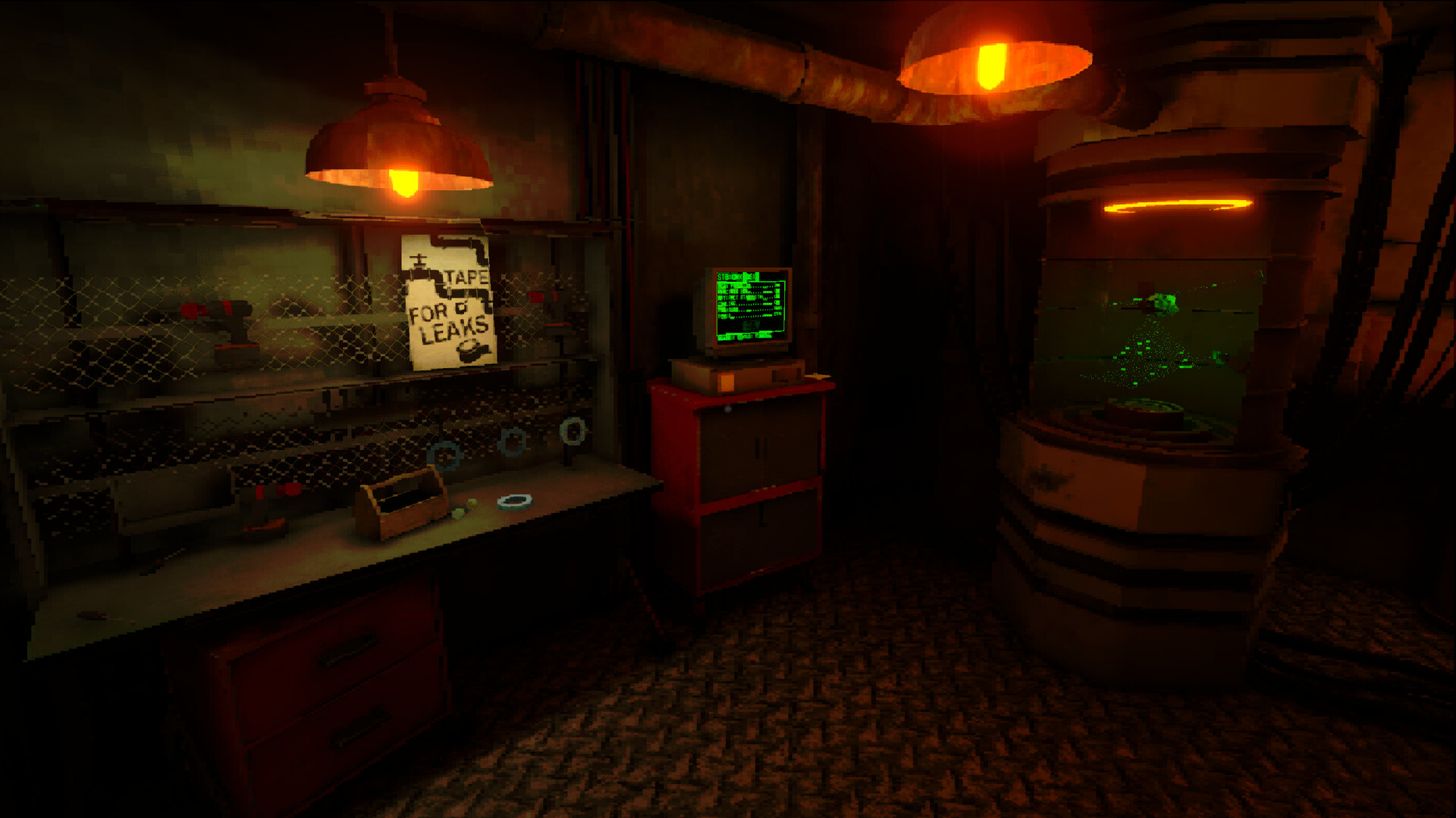 The Vessel screenshot #5