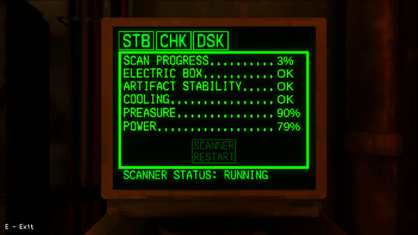 Скриншот из The Vessel