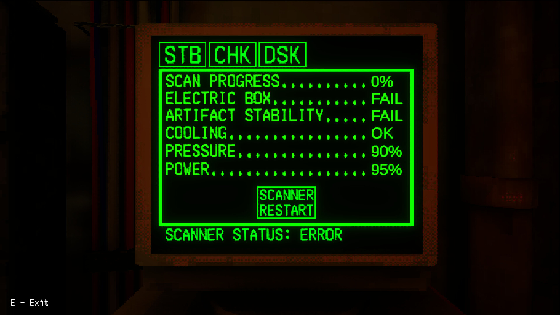 The Vessel screenshot #1