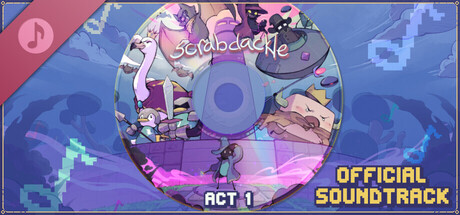 Scrabdackle Act 1 OST banner image
