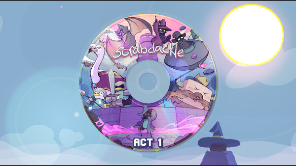 Scrabdackle Act 1 OST