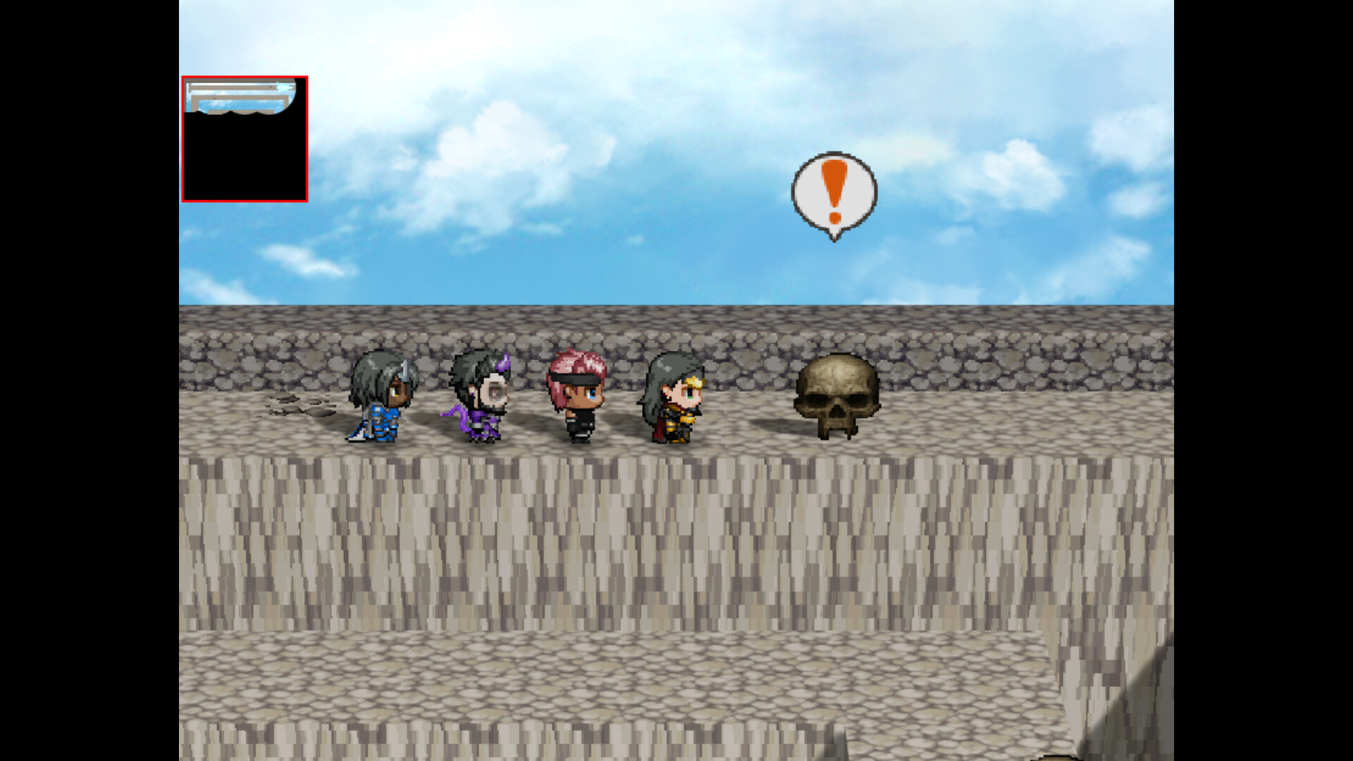Dreadmarrow screenshot 3