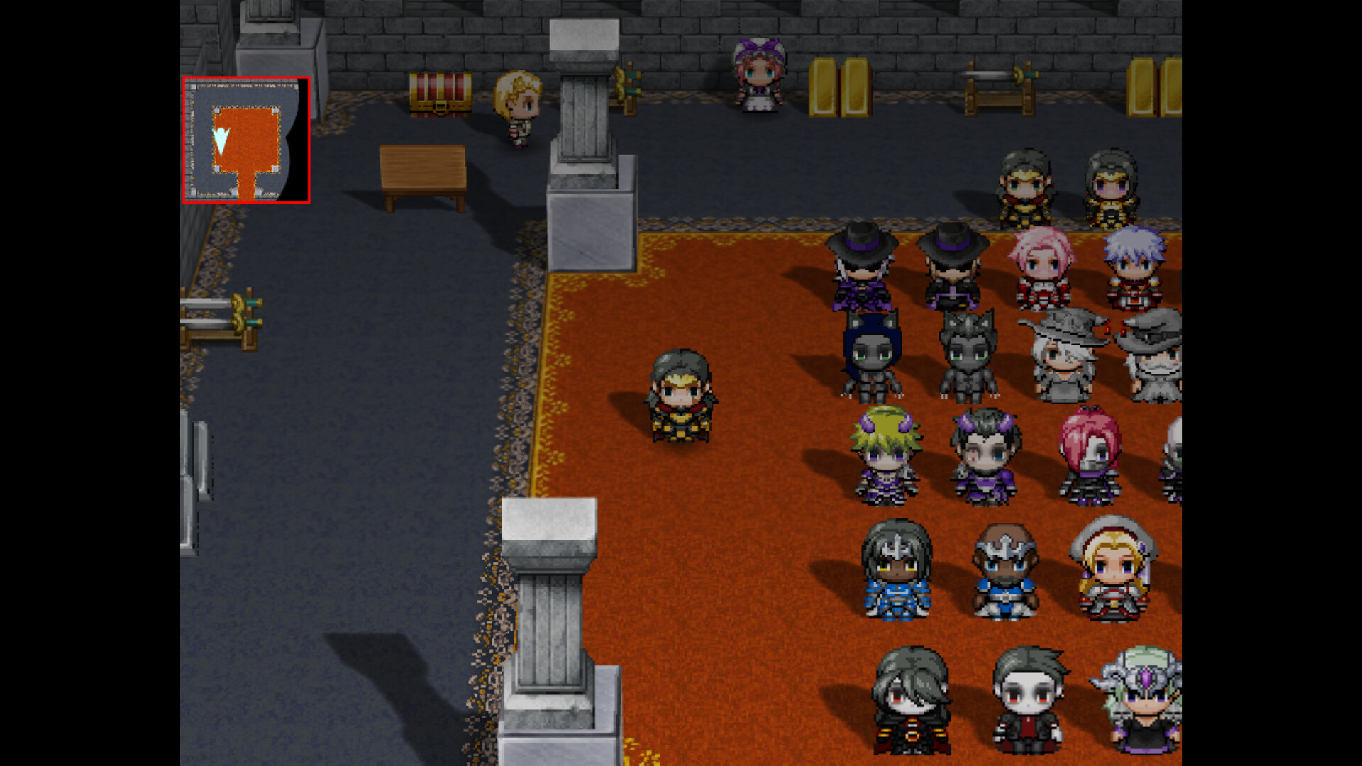 Dreadmarrow screenshot #6