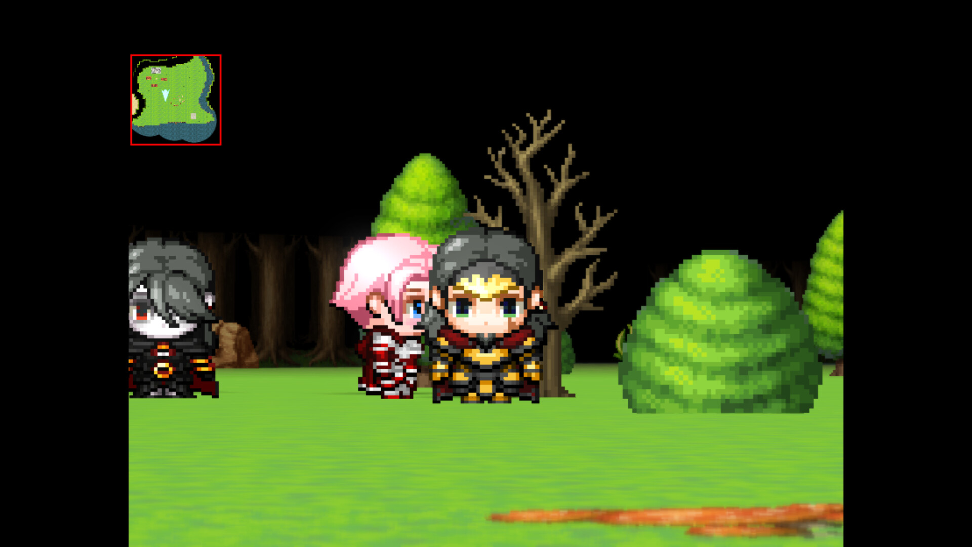 Dreadmarrow screenshot 7