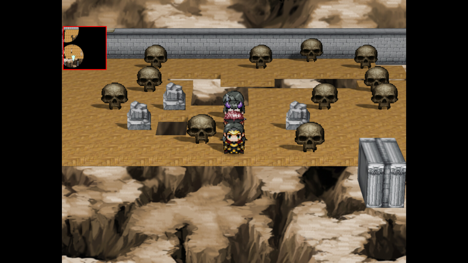 Dreadmarrow screenshot #8