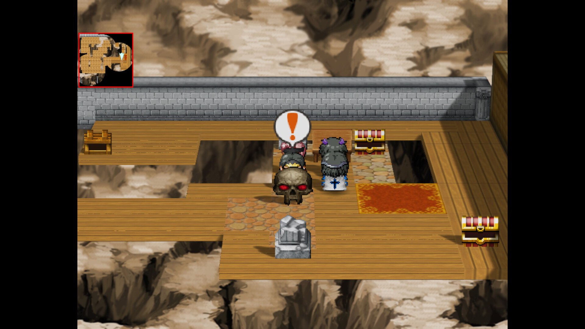 Dreadmarrow screenshot #3